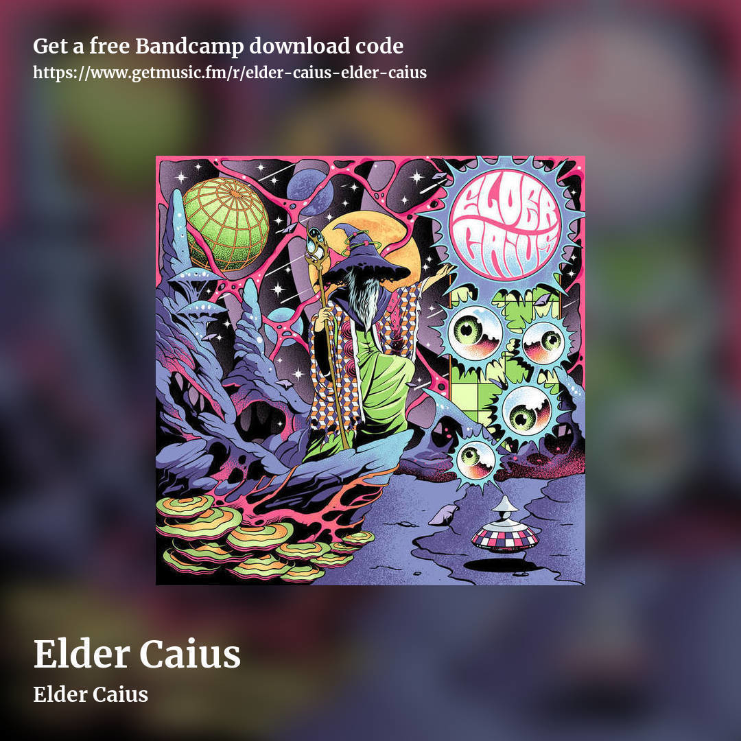 Elder Caius by Elder Caius, square promo share image