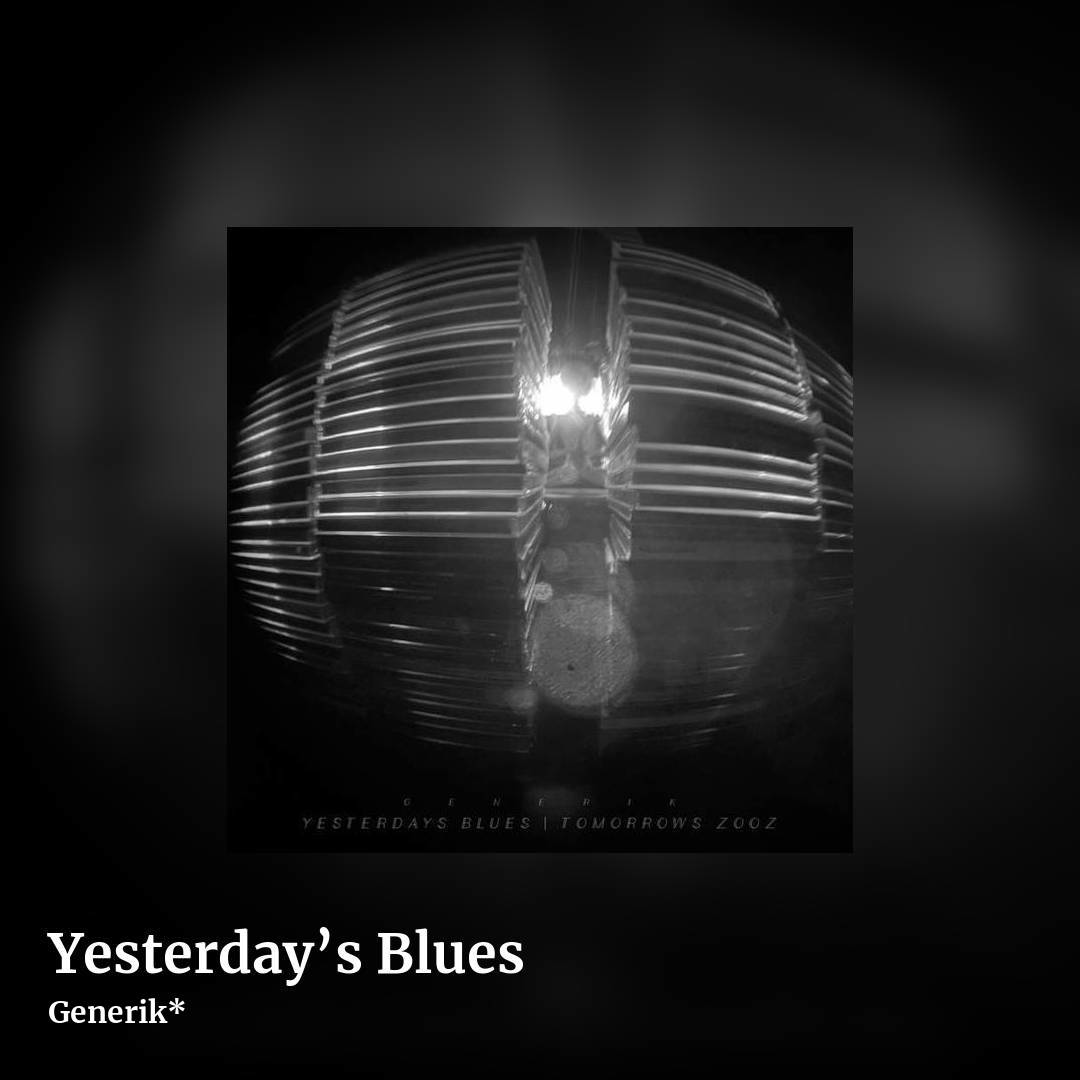 Yesterday’s Blues by Generik*, square clean share image