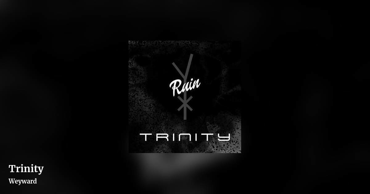 Trinity by Weyward, landscape clean share image