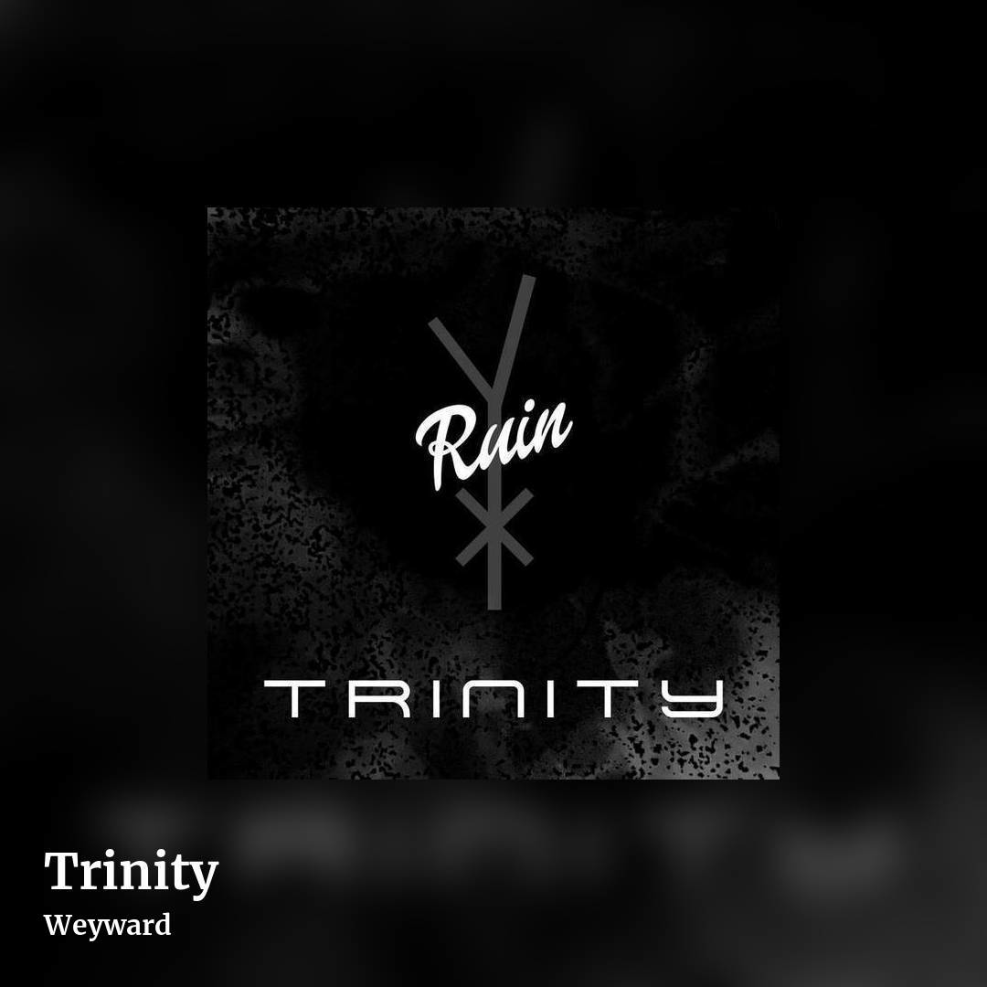 Trinity by Weyward, square clean share image