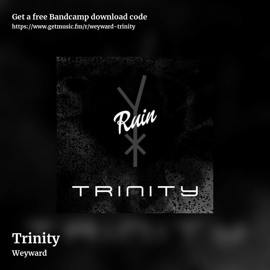 Trinity by Weyward, square promo share image