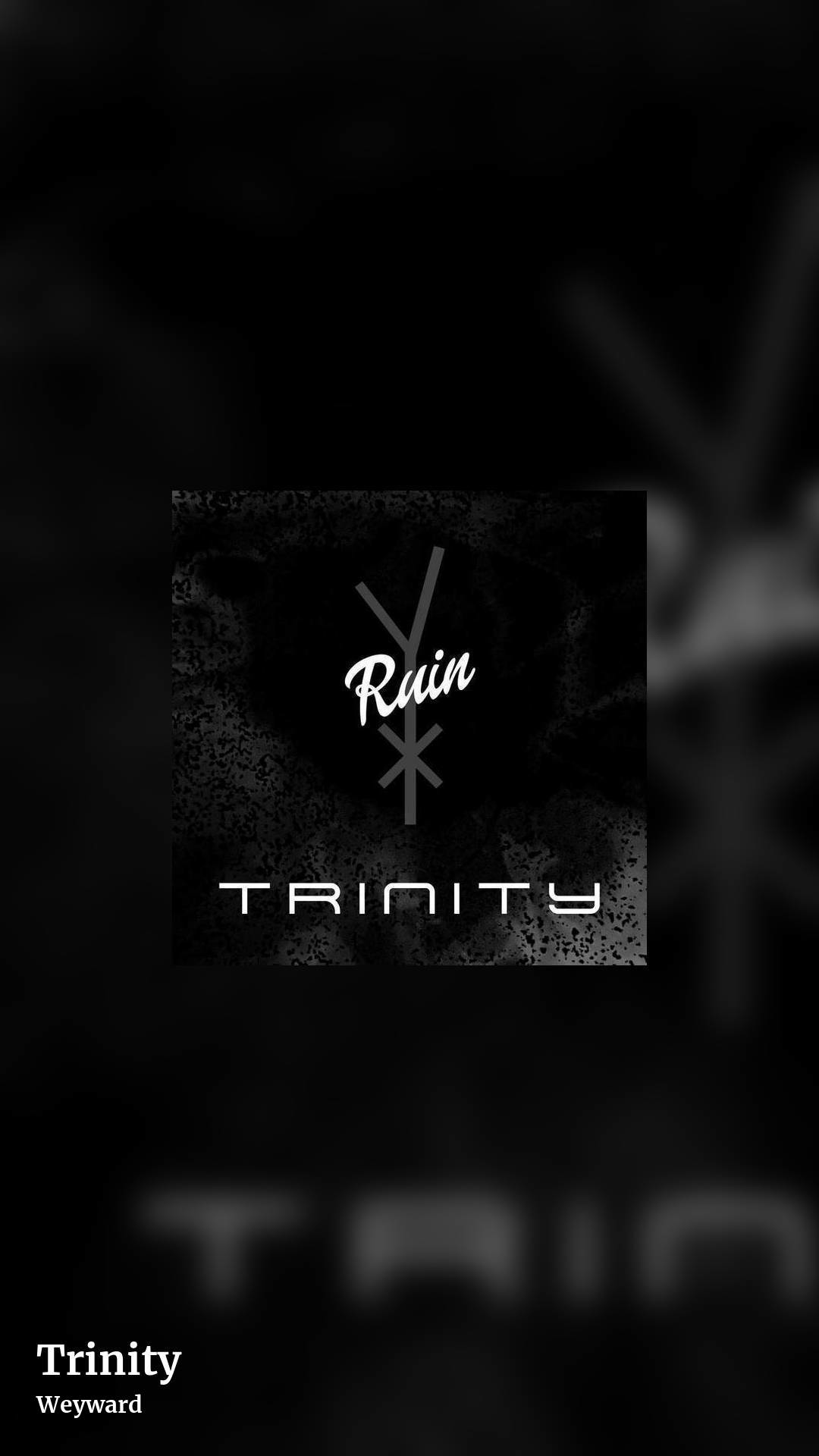 Trinity by Weyward, story clean share image