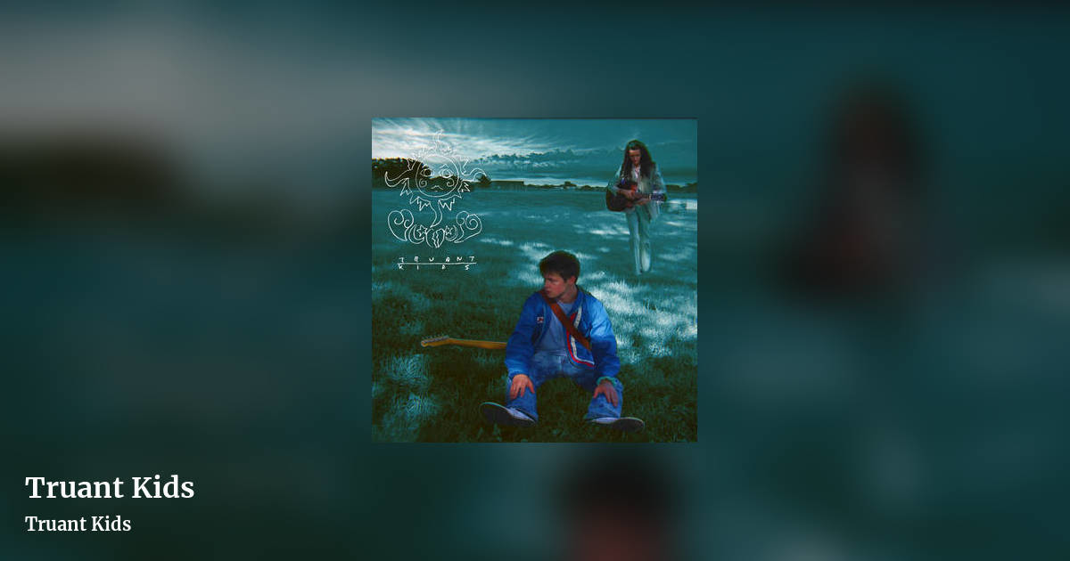 Truant Kids by Truant Kids, landscape clean share image