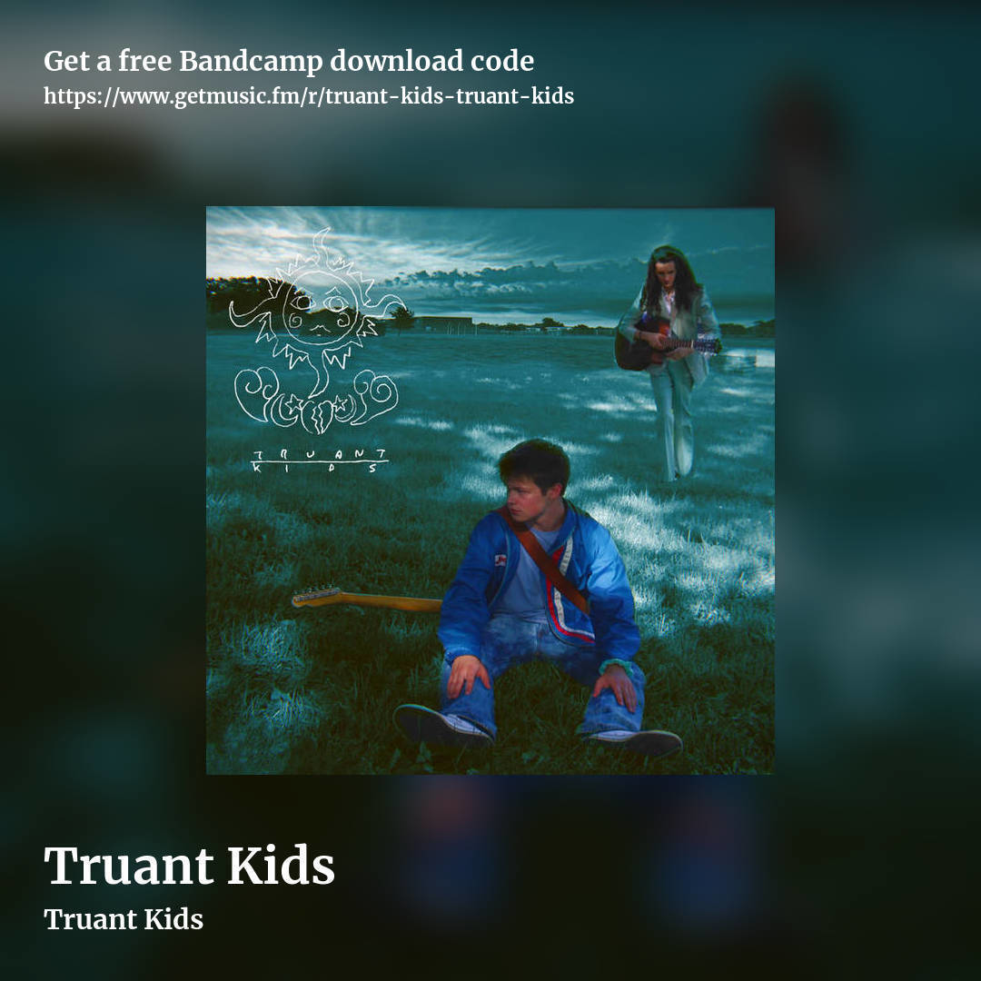 Truant Kids by Truant Kids, square promo share image