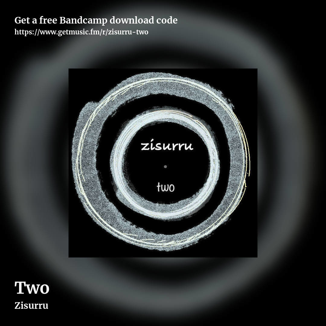 Two by Zisurru, square promo share image