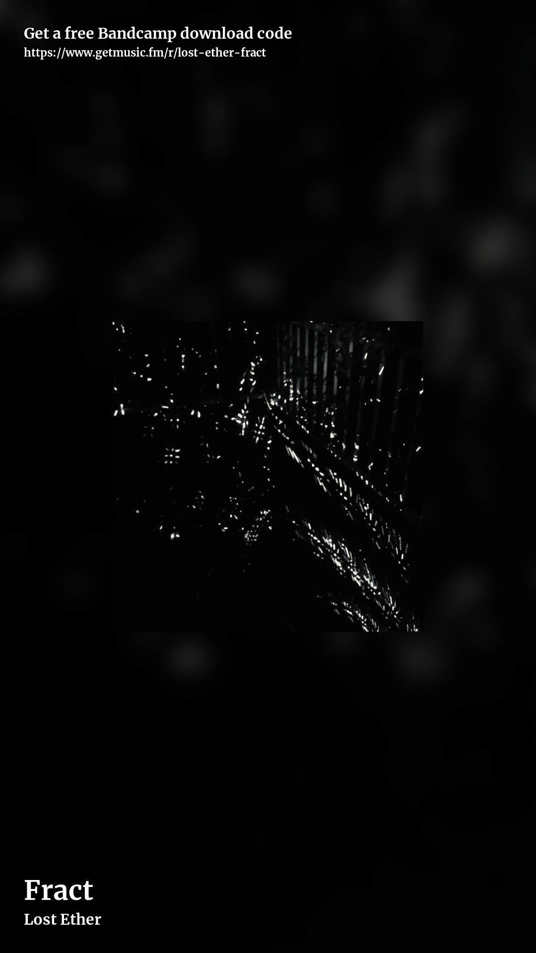 Fract by Lost Ether, story promo share image