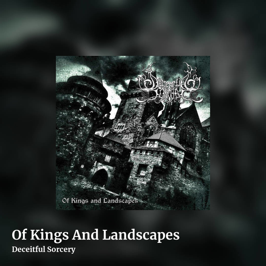 Of Kings And Landscapes by Deceitful Sorcery, square clean share image