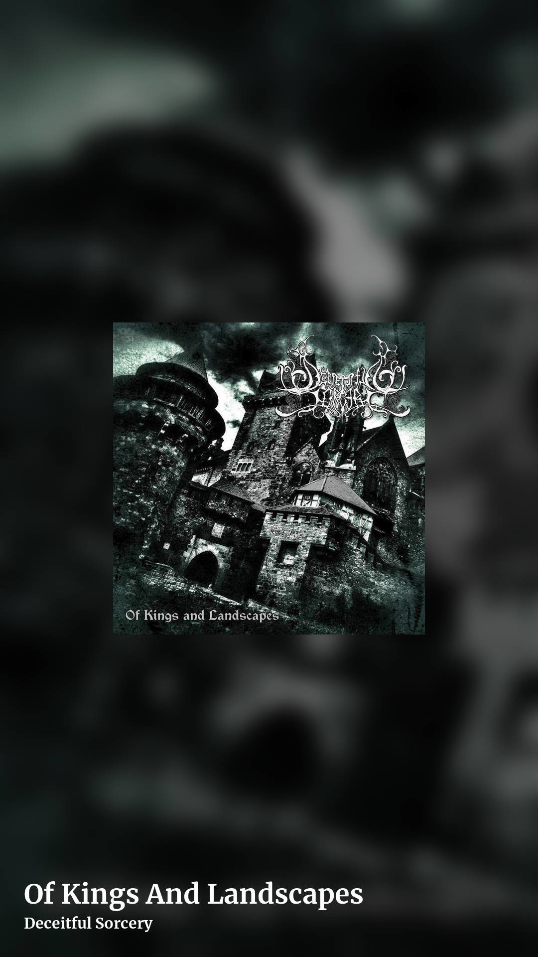 Of Kings And Landscapes by Deceitful Sorcery, story clean share image