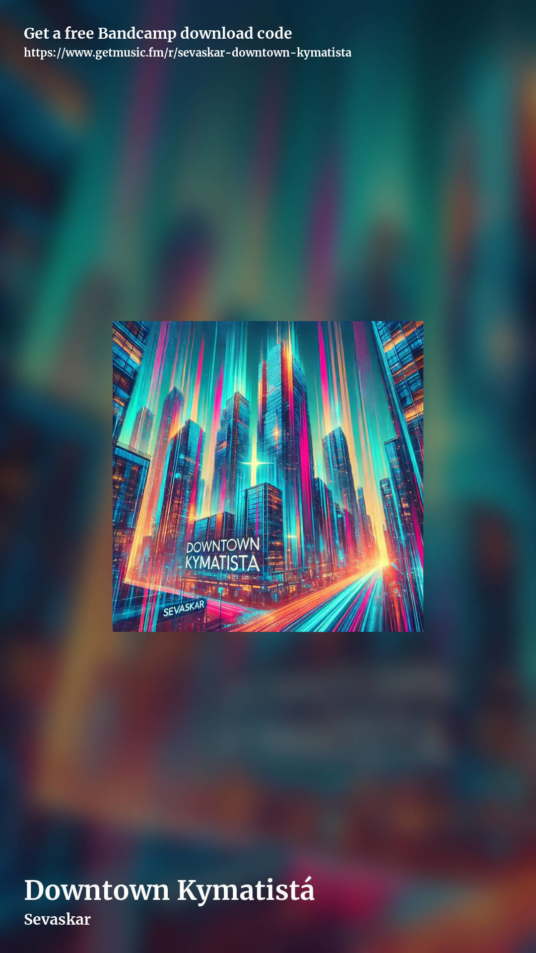 Downtown Kymatistá by Sevaskar, story promo share image