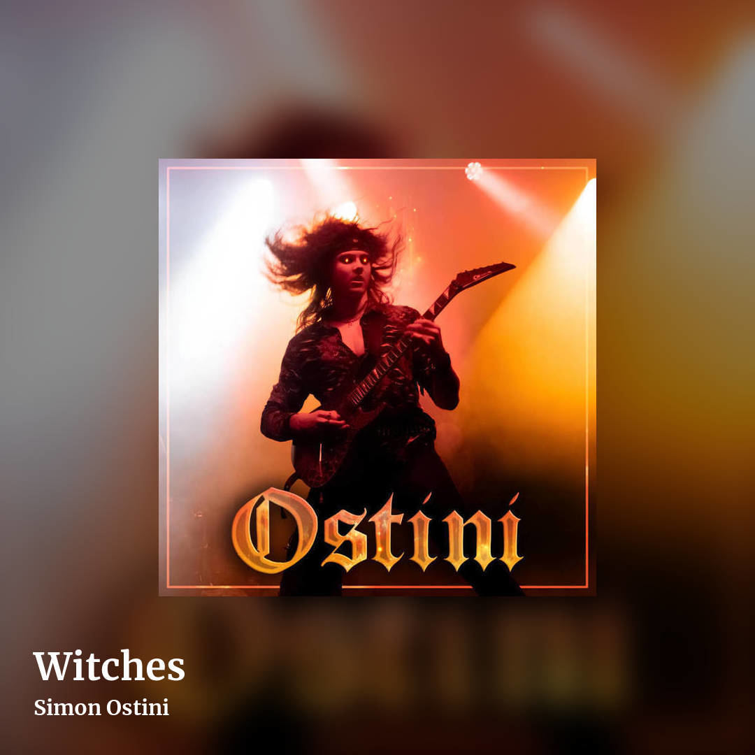 Witches by Simon Ostini, square clean share image