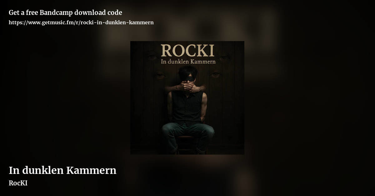 In dunklen Kammern by RocKI, landscape promo share image