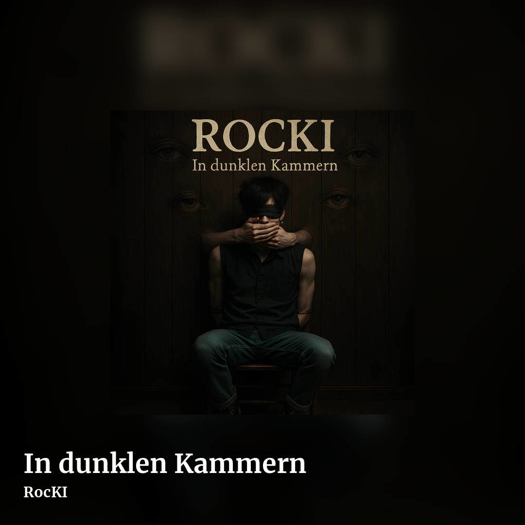 In dunklen Kammern by RocKI, square clean share image