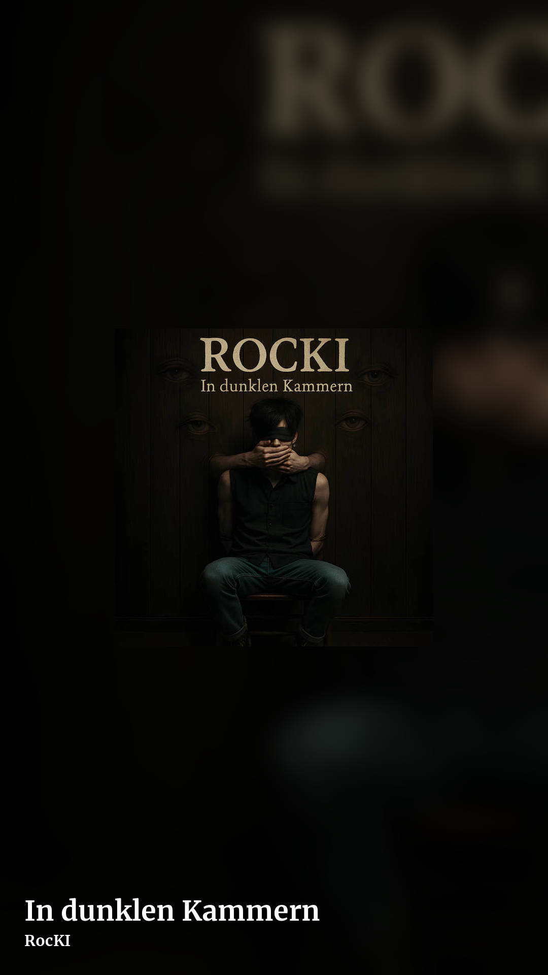 In dunklen Kammern by RocKI, story clean share image