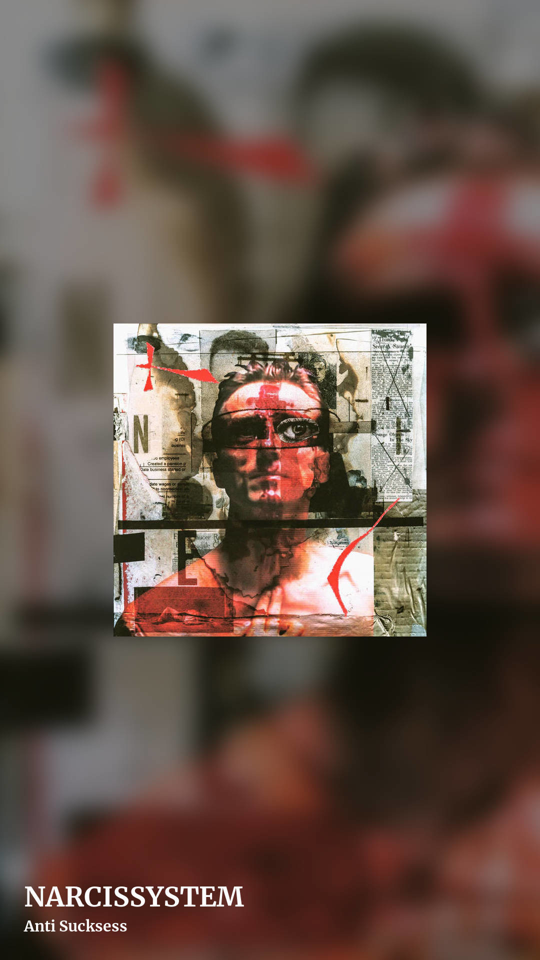 NARCISSYSTEM by Anti Sucksess, story clean share image