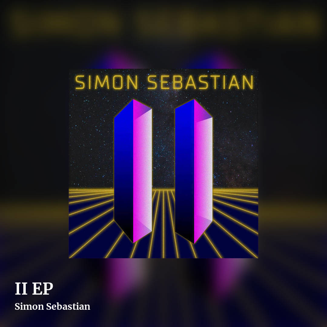 II EP by Simon Sebastian, square clean share image