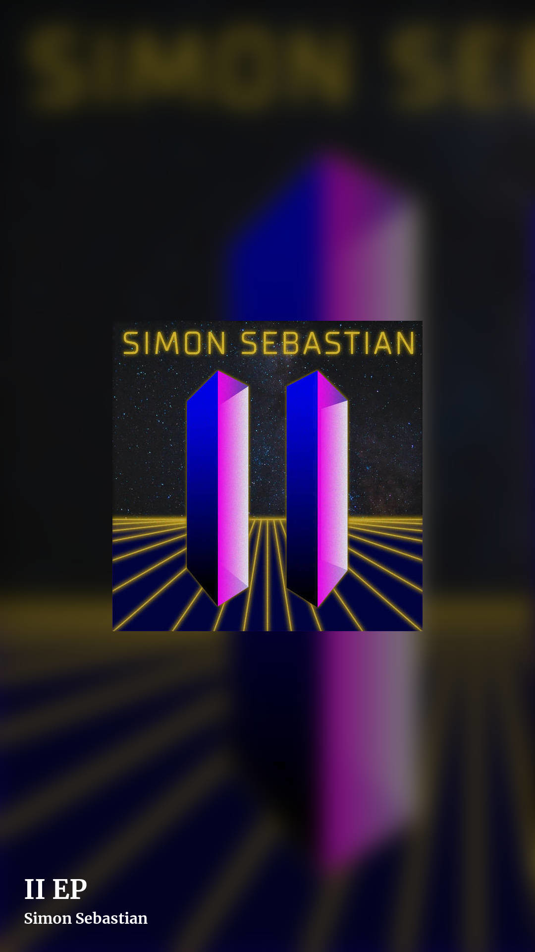II EP by Simon Sebastian, story clean share image