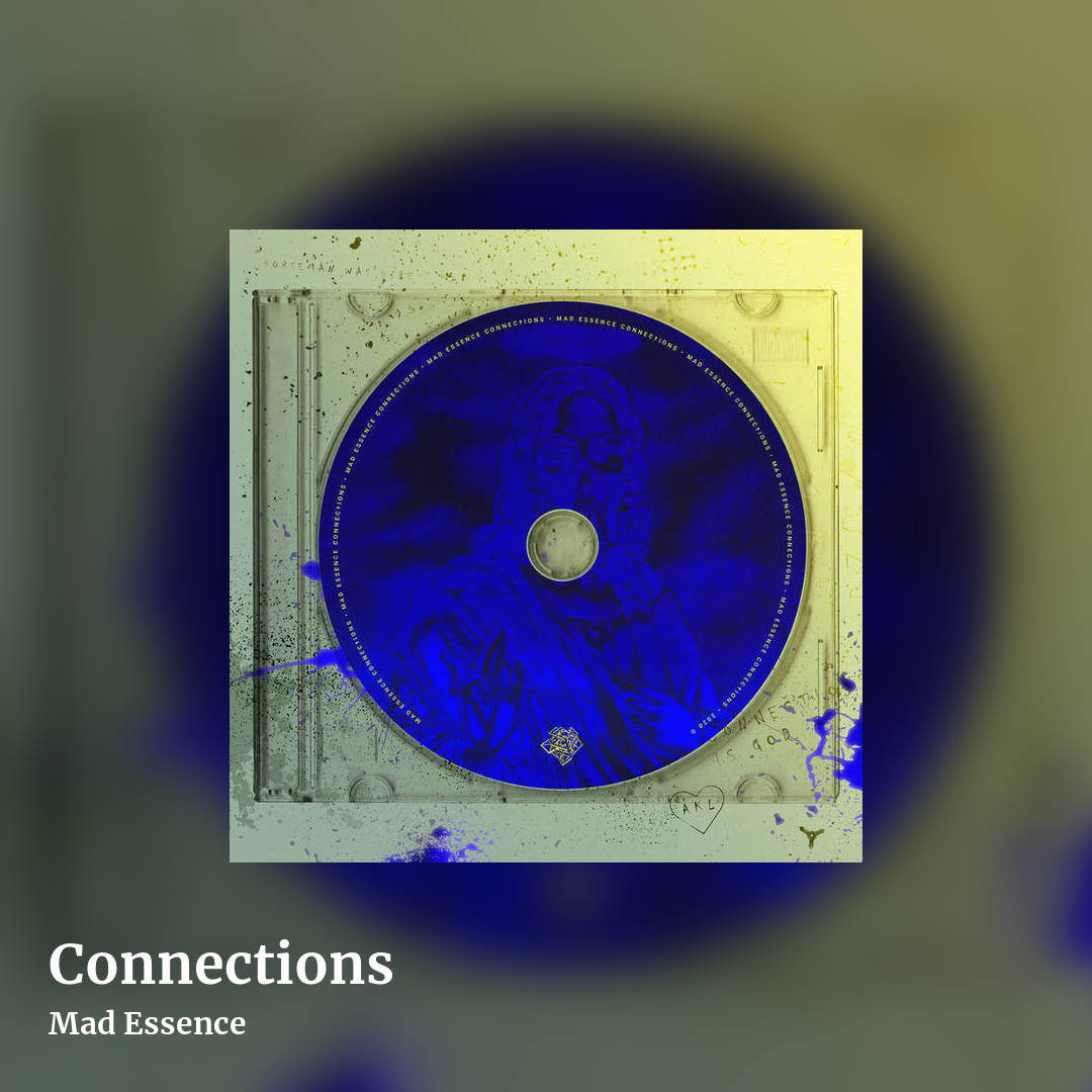 Connections by Mad Essence, square clean share image