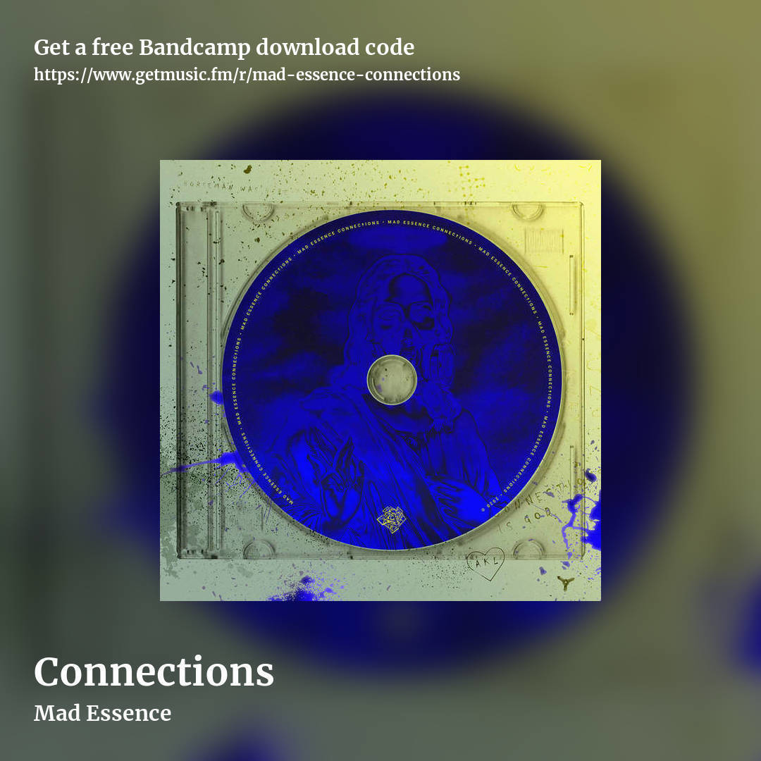Connections by Mad Essence, square promo share image