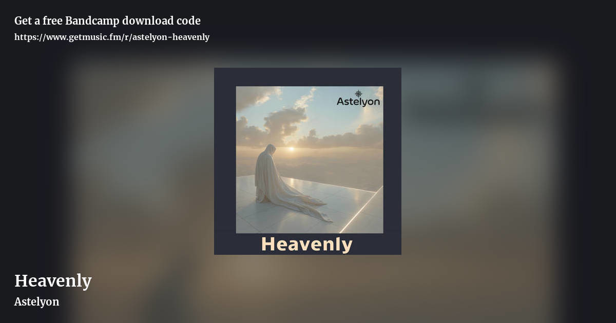 Heavenly by Astelyon, landscape promo share image