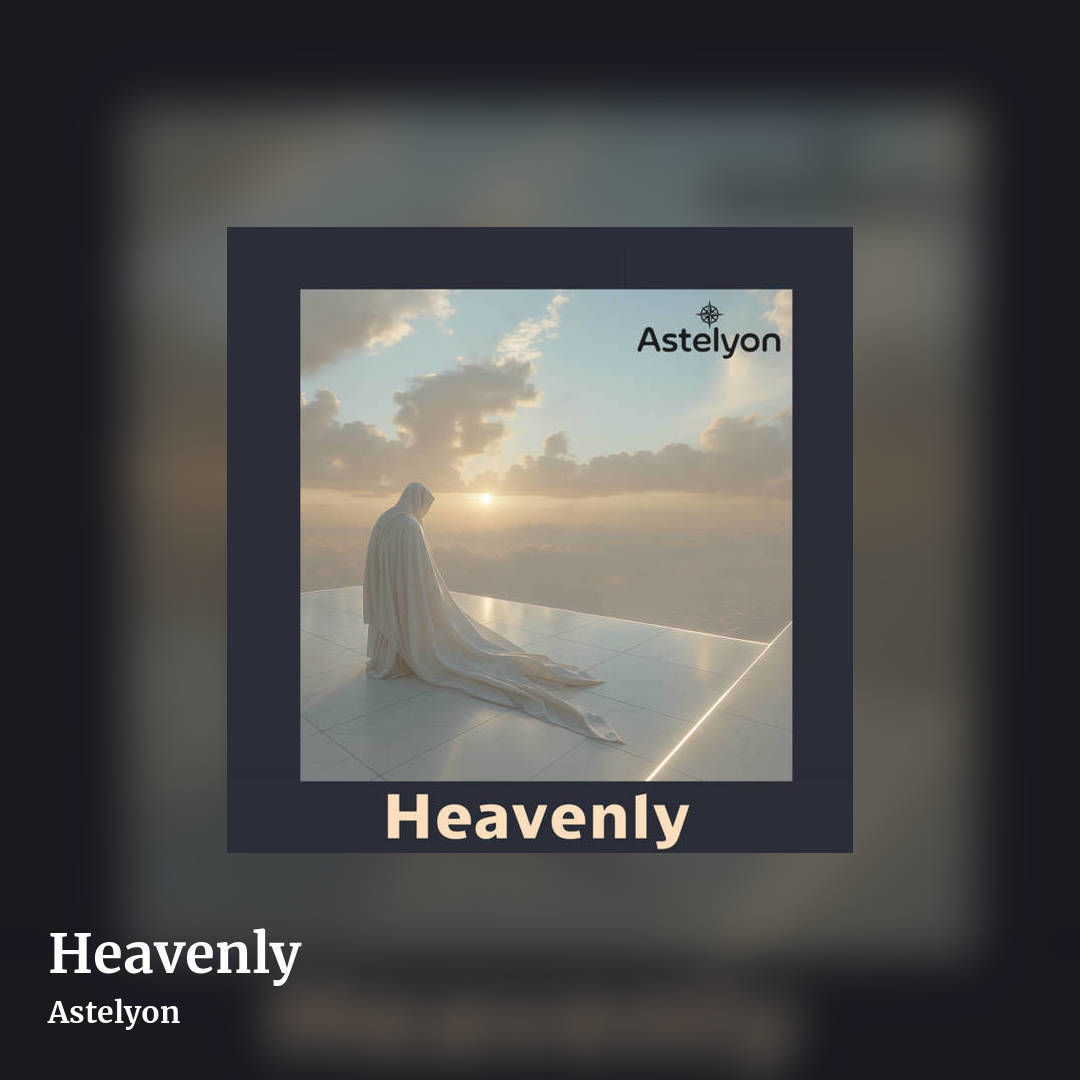 Heavenly by Astelyon, square clean share image