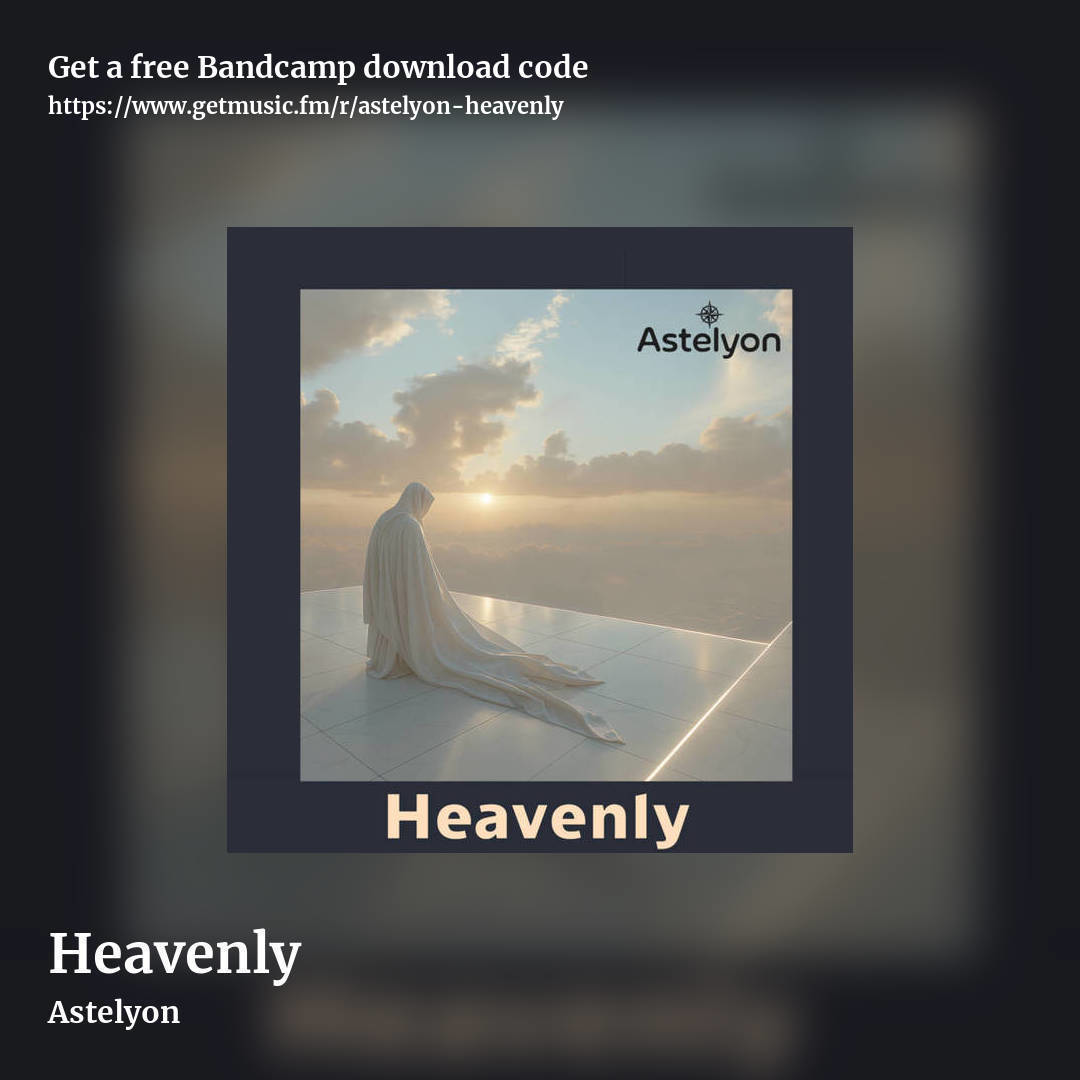 Heavenly by Astelyon, square promo share image