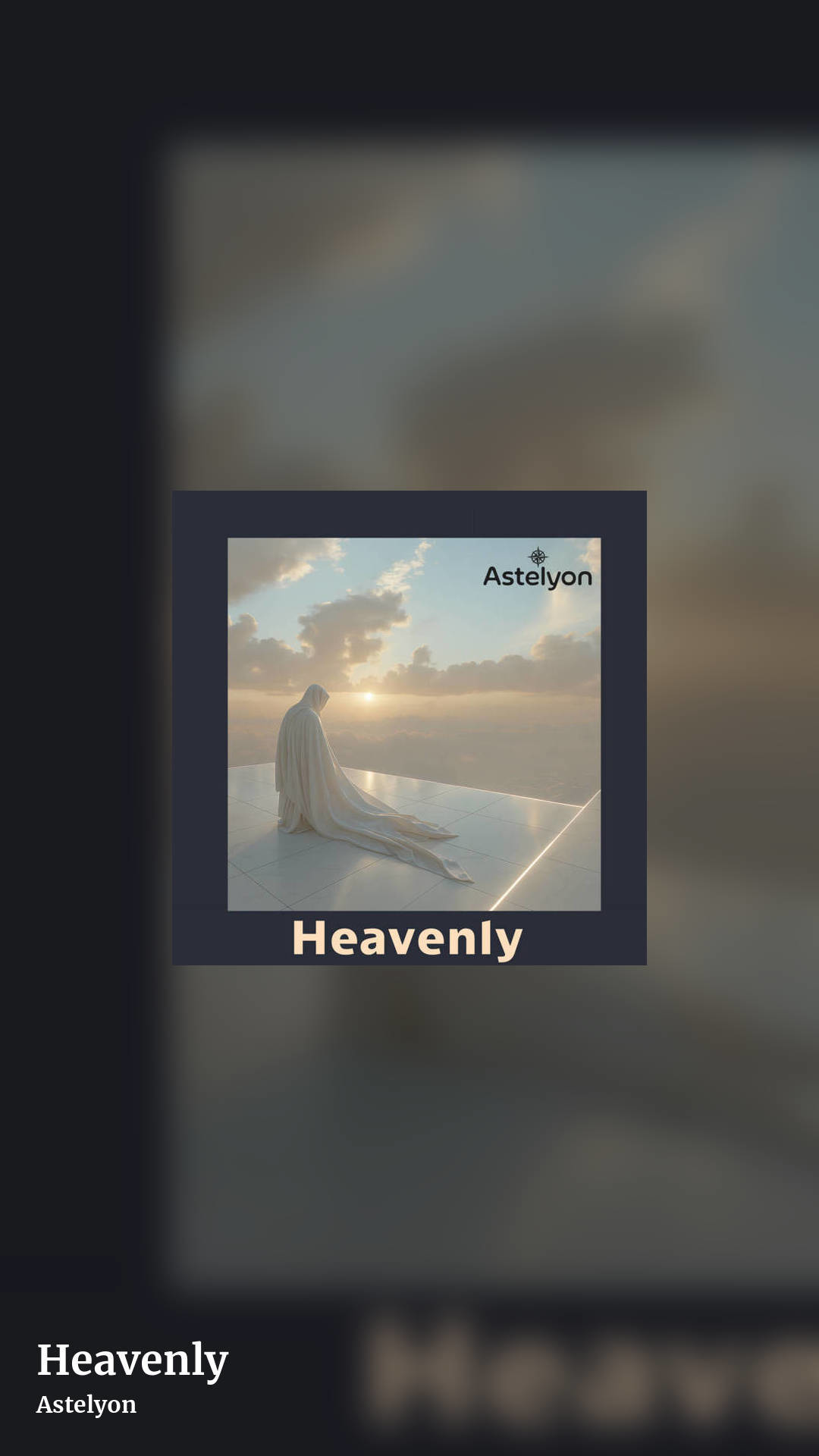 Heavenly by Astelyon, story clean share image