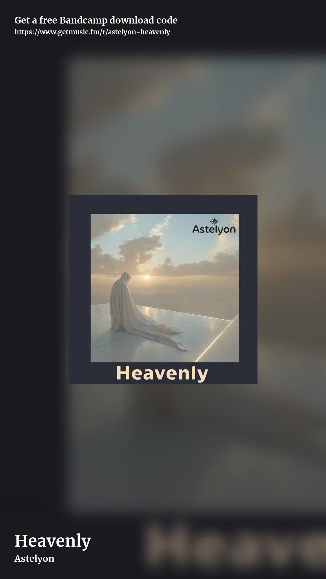 Heavenly by Astelyon, story promo share image