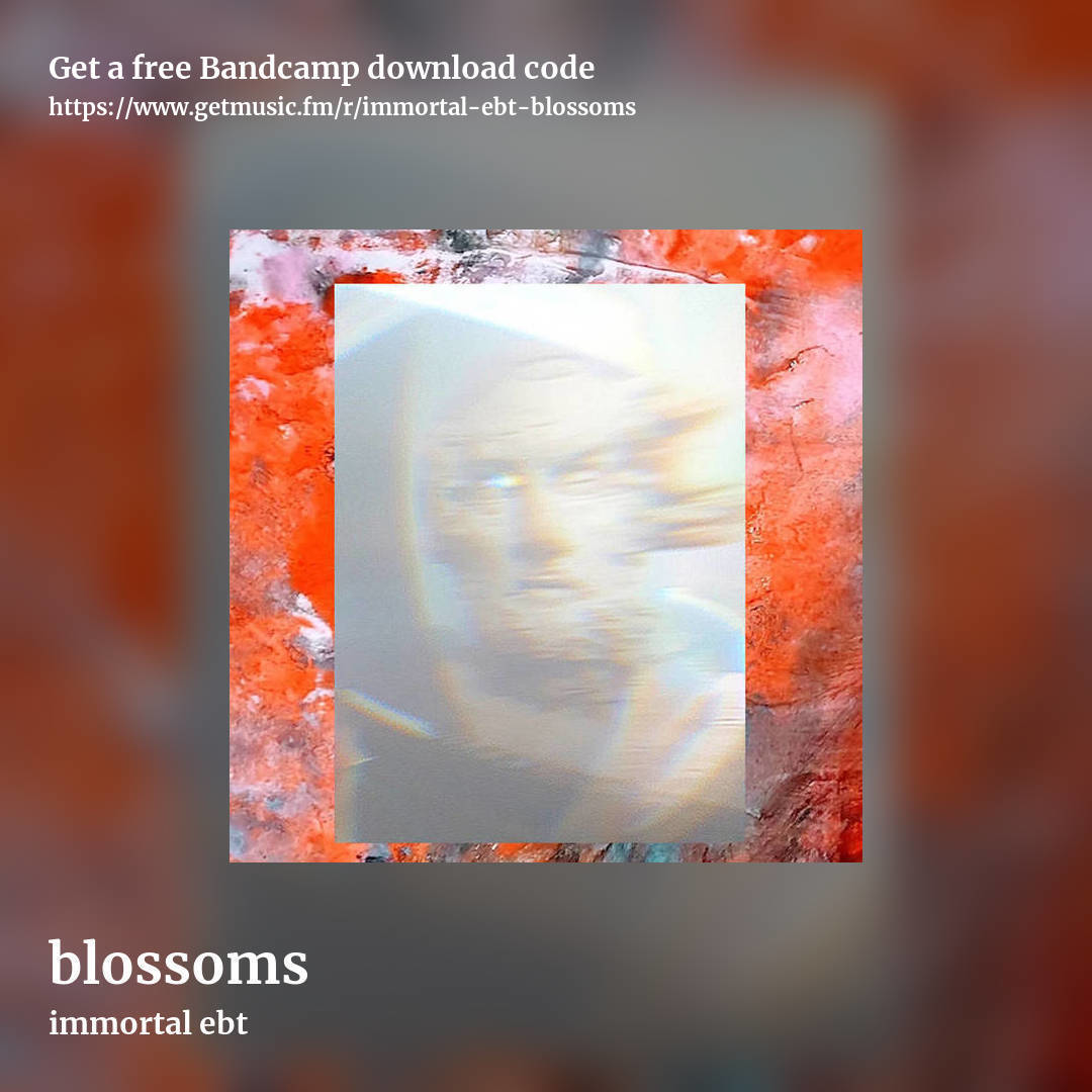 blossoms by immortal ebt, square promo share image