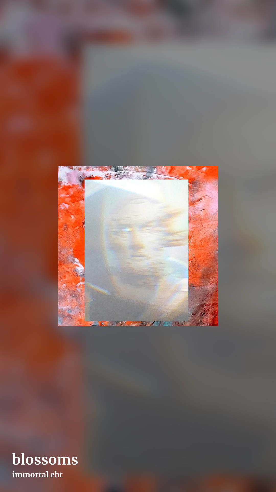 blossoms by immortal ebt, story clean share image