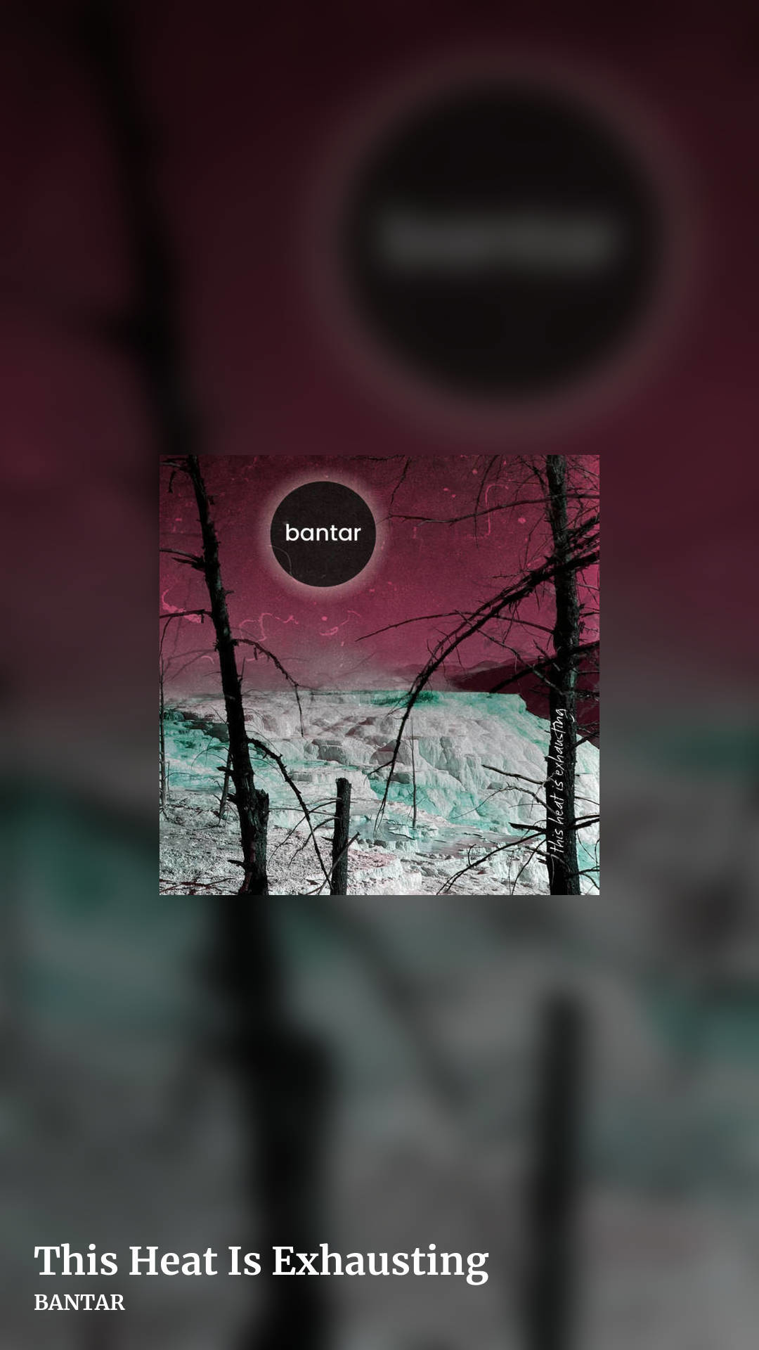 This Heat Is Exhausting by BANTAR, story clean share image