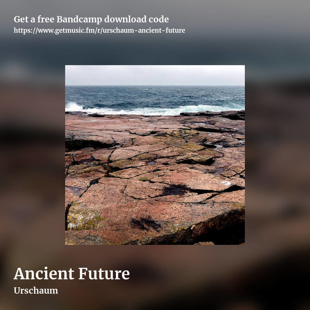 Ancient Future by Urschaum, square promo share image