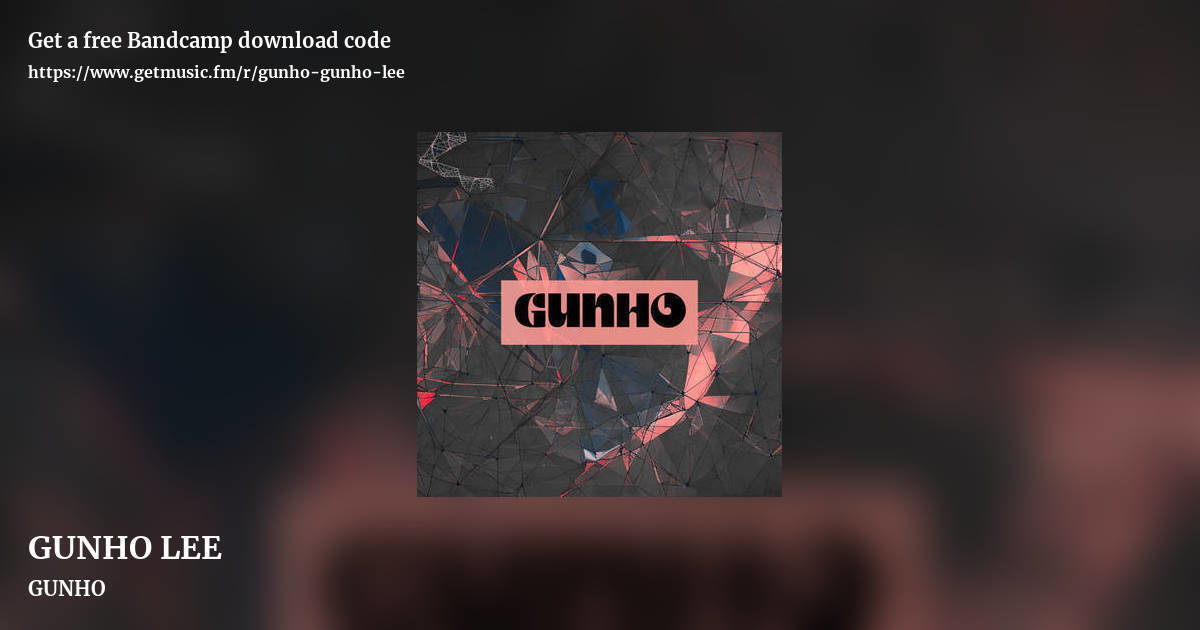 GUNHO LEE by GUNHO, landscape promo share image