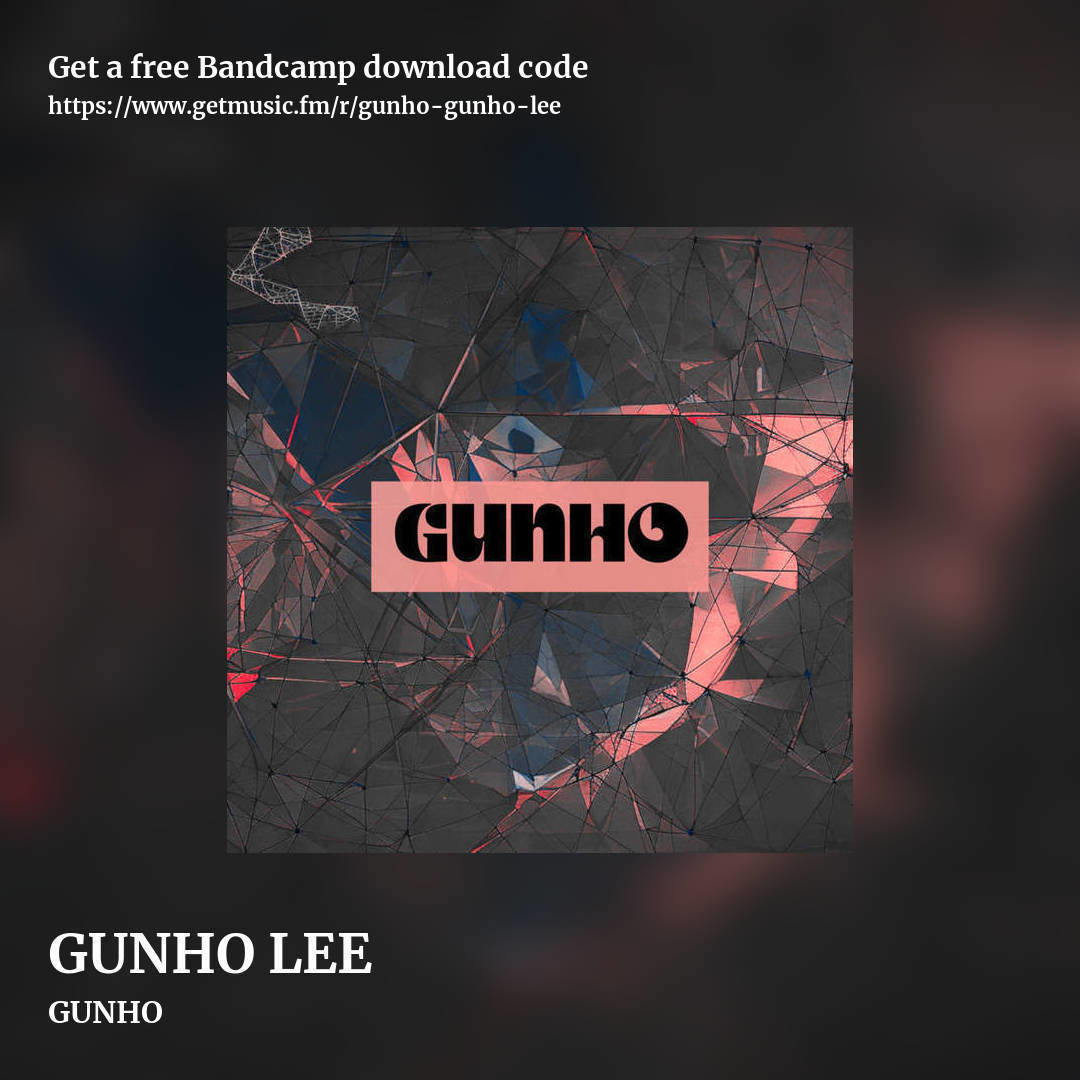 GUNHO LEE by GUNHO, square promo share image