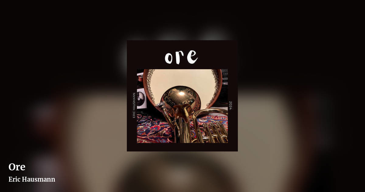 Ore by Eric Hausmann, landscape clean share image