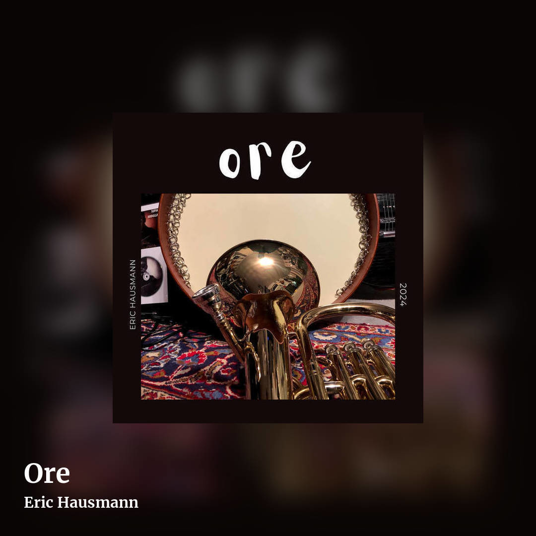 Ore by Eric Hausmann, square clean share image