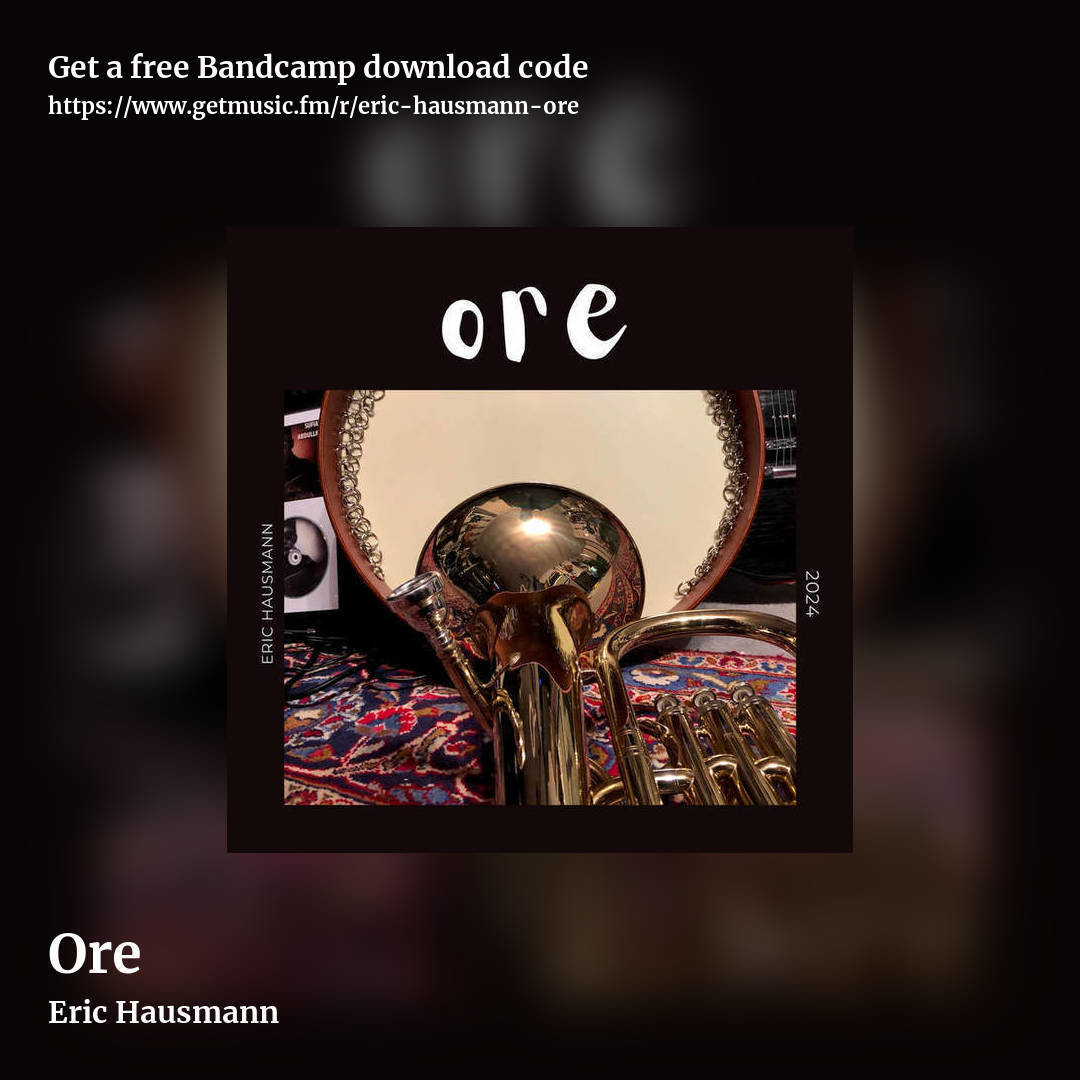 Ore by Eric Hausmann, square promo share image