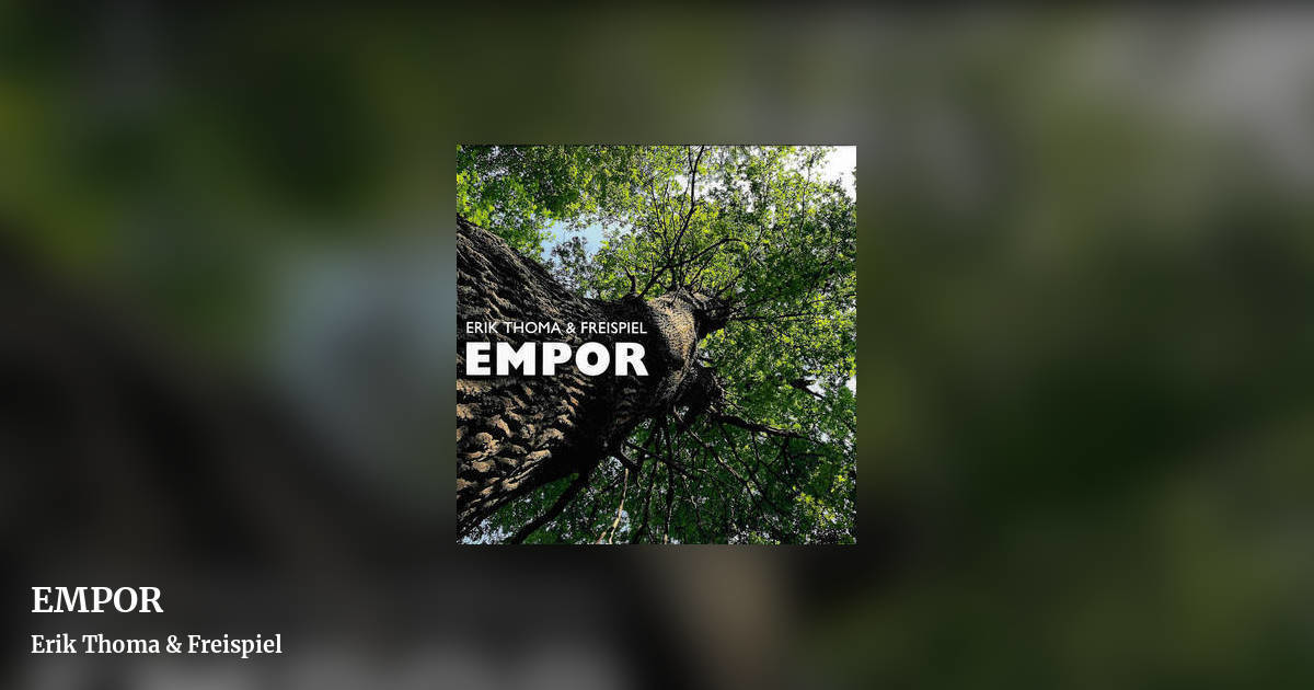 EMPOR by Erik Thoma & Freispiel, landscape clean share image
