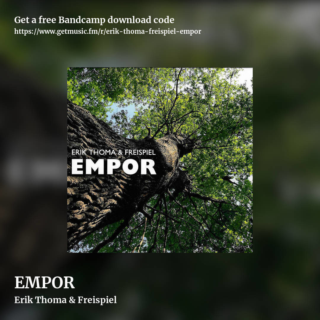 EMPOR by Erik Thoma & Freispiel, square promo share image