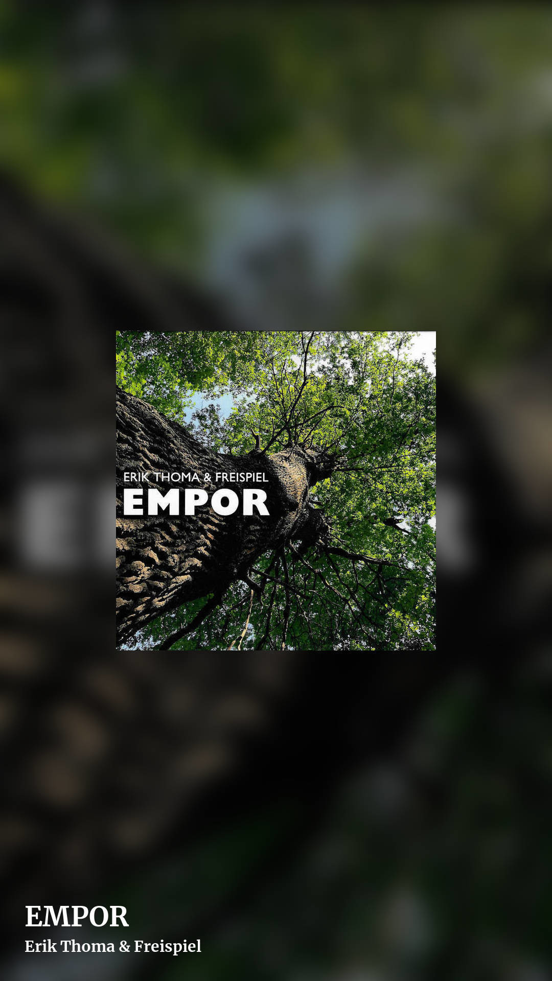 EMPOR by Erik Thoma & Freispiel, story clean share image