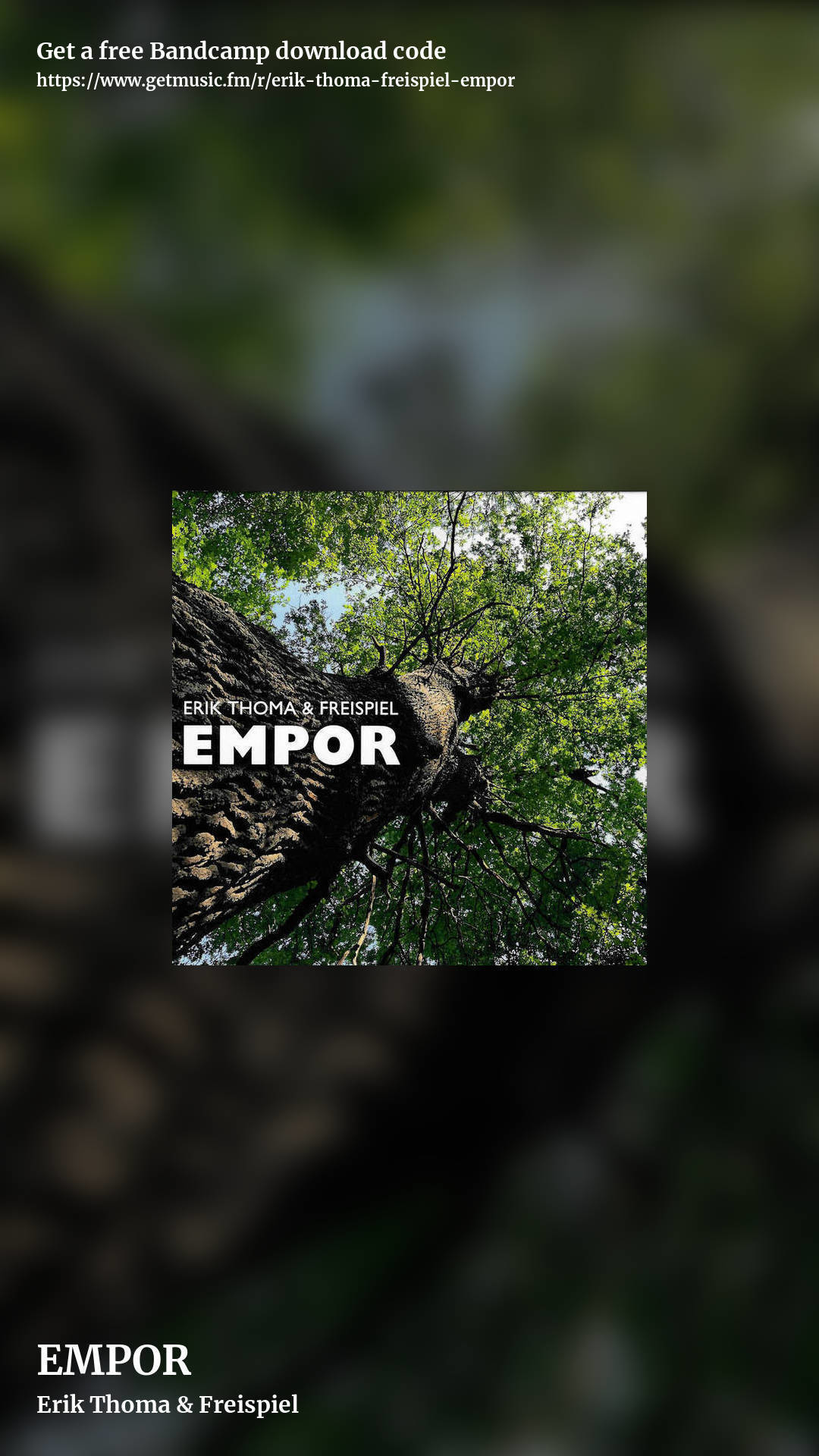 EMPOR by Erik Thoma & Freispiel, story promo share image