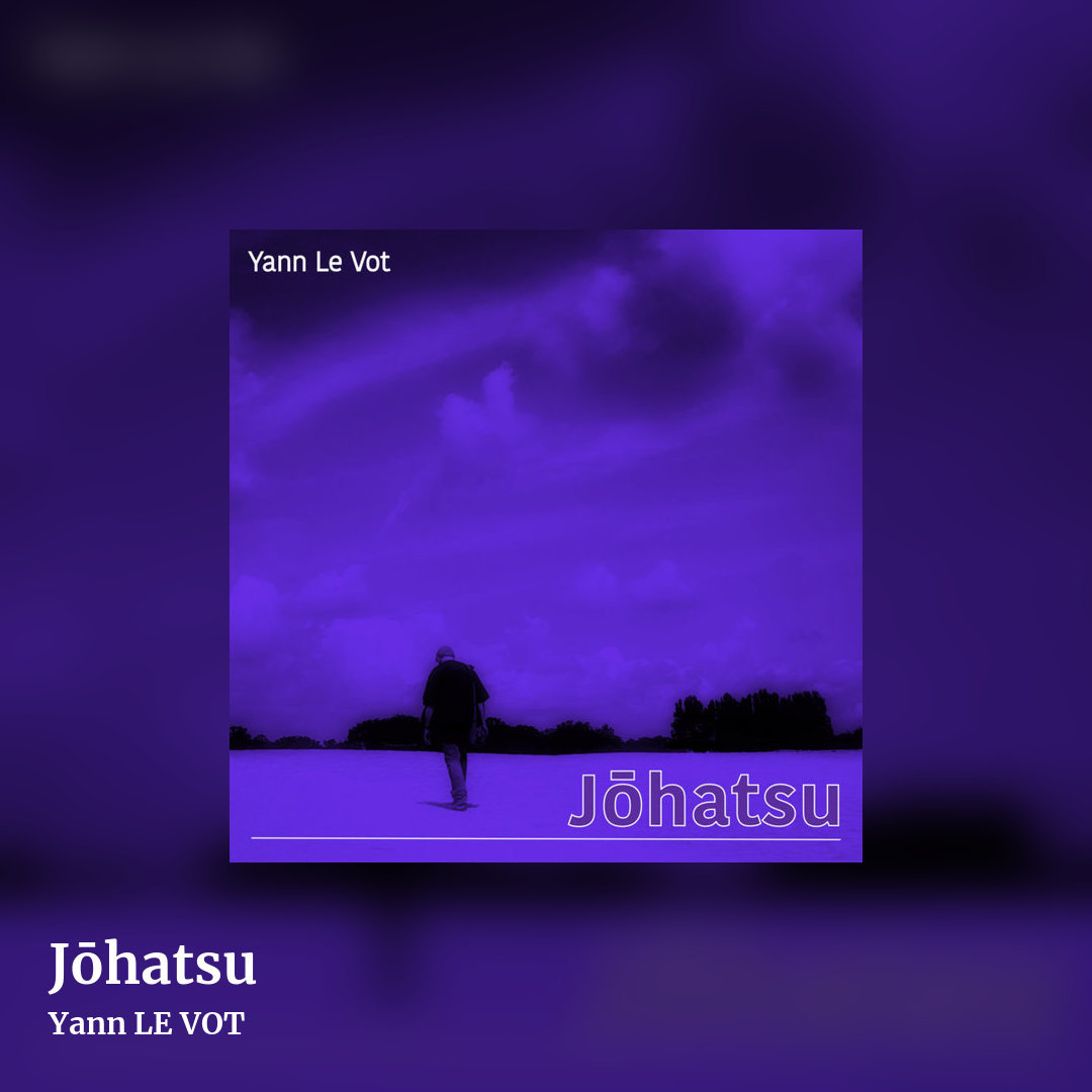 Jōhatsu by Yann LE VOT, square clean share image