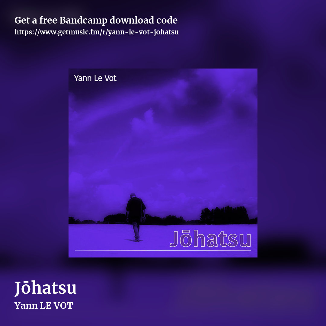 Jōhatsu by Yann LE VOT, square promo share image