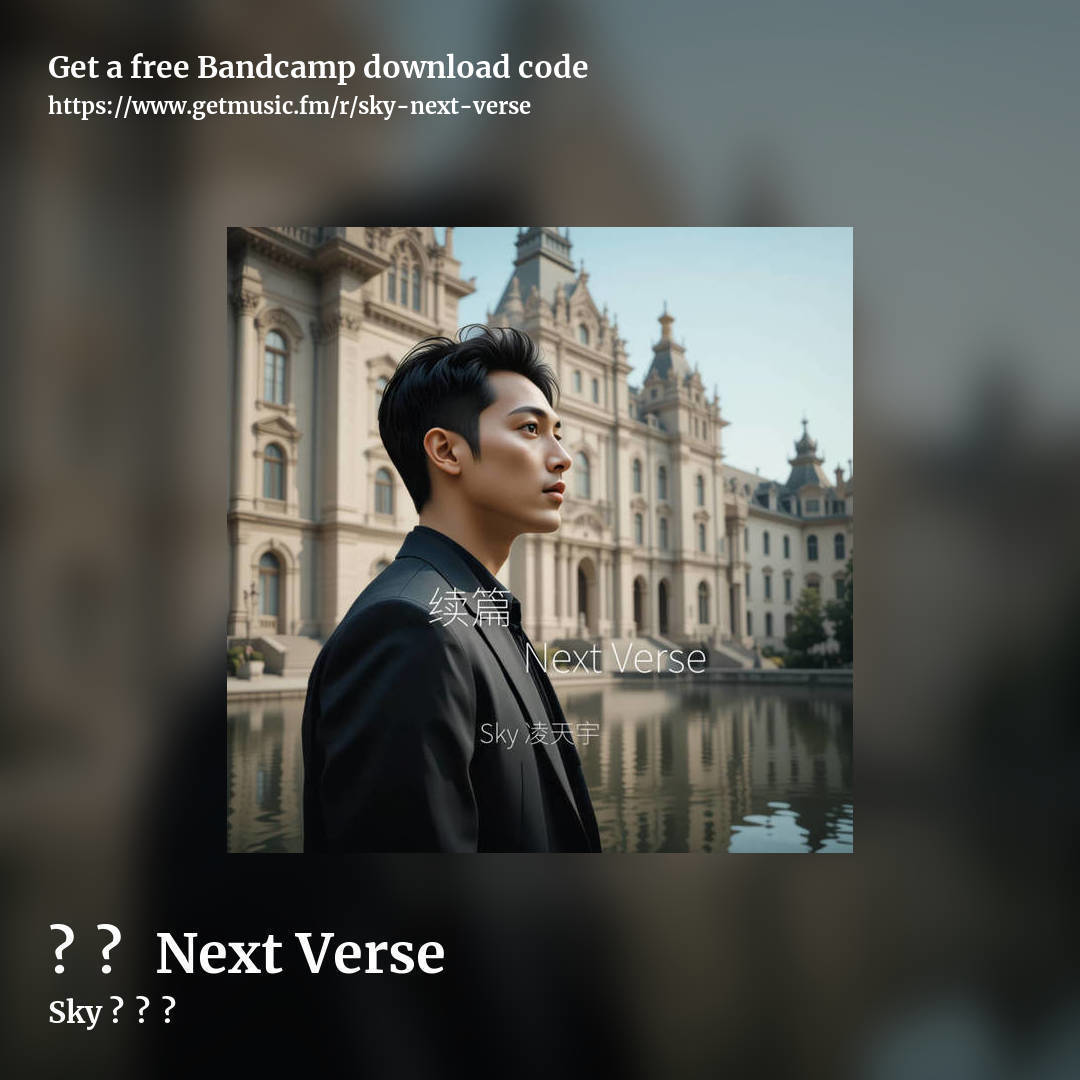 续篇 Next Verse by Sky 凌天宇, square promo share image