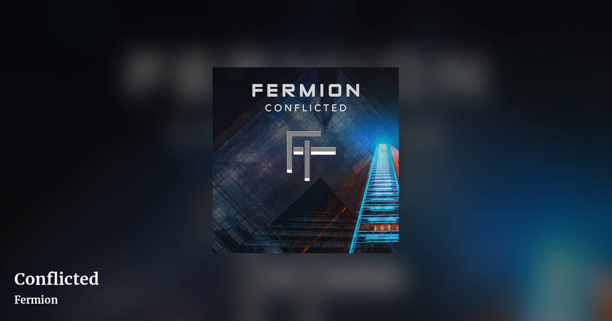 Conflicted by Fermion, landscape clean share image