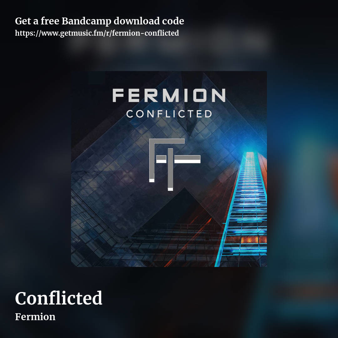 Conflicted by Fermion, square promo share image