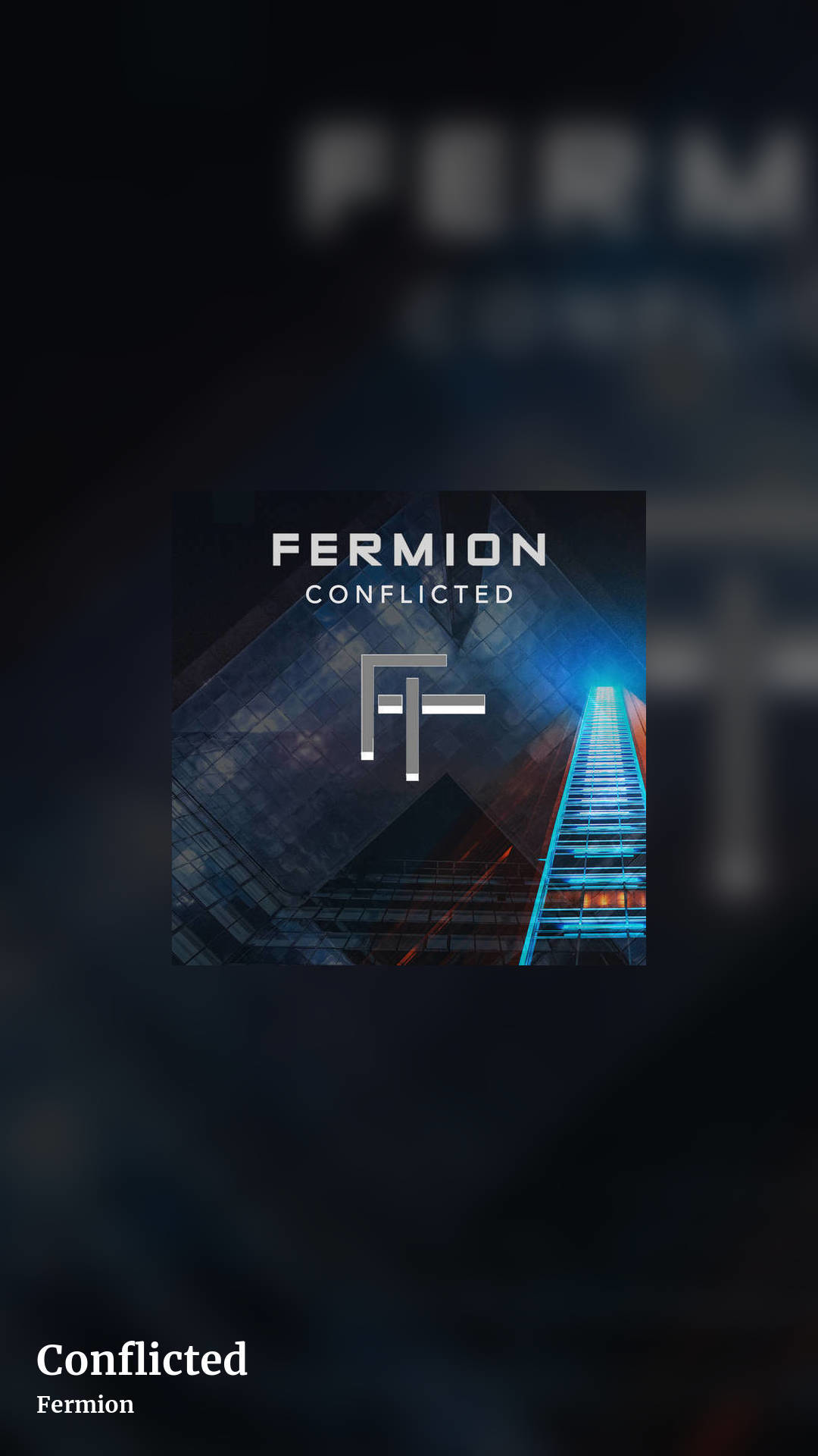 Conflicted by Fermion, story clean share image