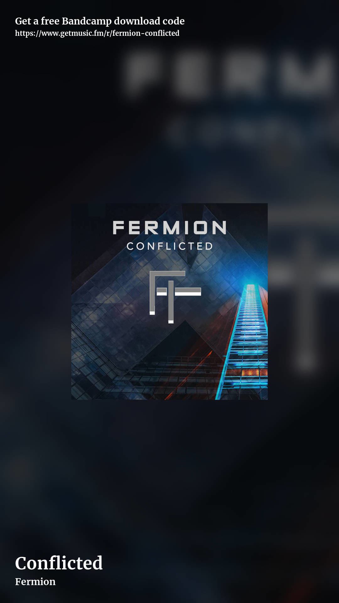 Conflicted by Fermion, story promo share image