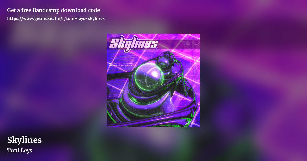 Skylines by Toni Leys, landscape promo share image