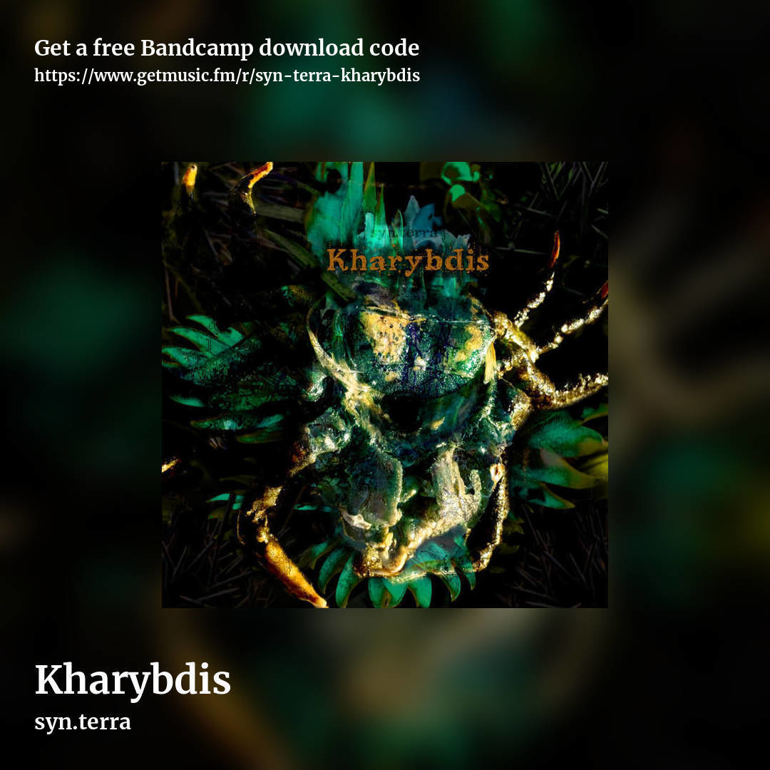 Kharybdis by syn.terra, square promo share image