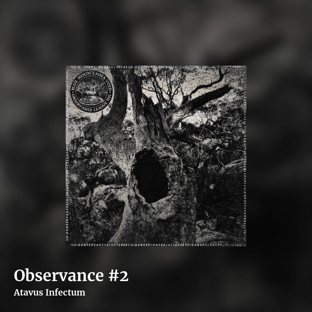 Observance #2 by Atavus Infectum, square clean share image